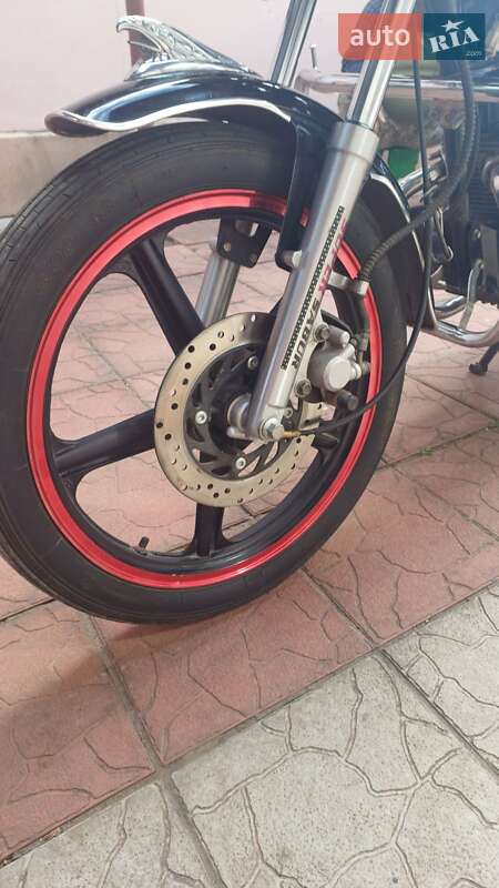 Мотоцикл Чоппер Sabur 150 2013 в Решетиловке фото 8 Мотоцикл Чоппер Sabur 150 2013 в Решетиловке