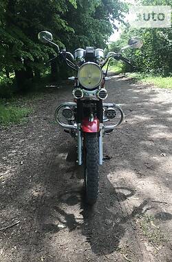 Мотоцикл Чоппер Sabur SB 2009 в 