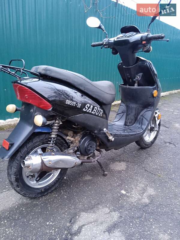 Мопеды Sabur SB 2010 в Еланце фото Мопеды Sabur SB 2010 в Еланце