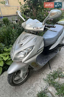 Скутер Sabur SB 2010 в 