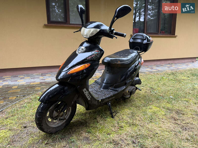 Скутер Sabur SB 2010 в Луцке фото 3 Скутер Sabur SB 2010 в Луцке