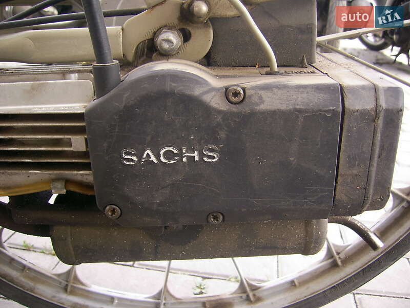 Інший мототранспорт Sachs B 2007 в Радехові