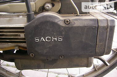 Другой мототранспорт Sachs B 2007 в Радехове