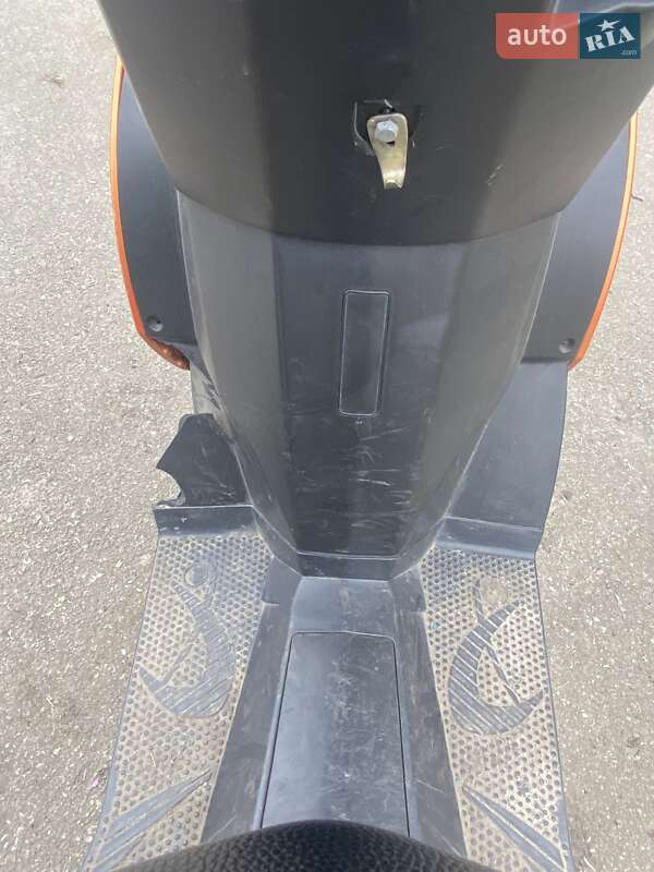 Макси-скутер Sachs SX1 2023 в Полтаве