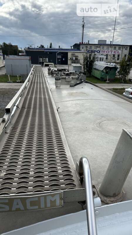 Цистерна SACIM SCX 2003 в Стрию фото 6 Цистерна SACIM SCX 2003 в Стрию