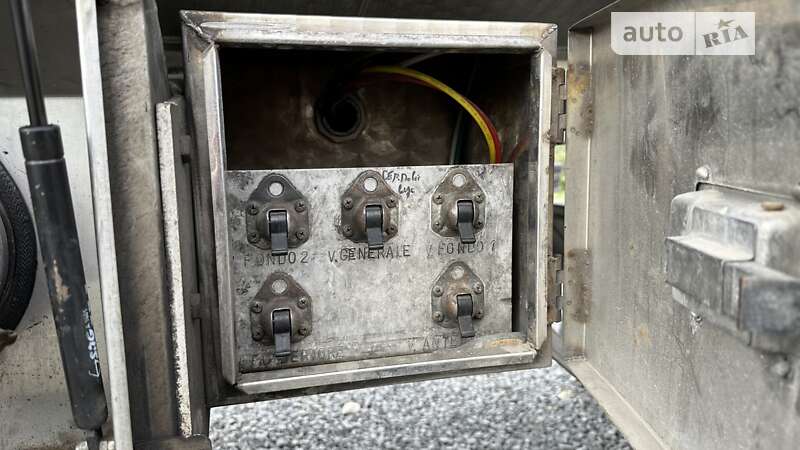 Цистерна SACIM SCX 2003 в Стрию фото 9 Цистерна SACIM SCX 2003 в Стрию