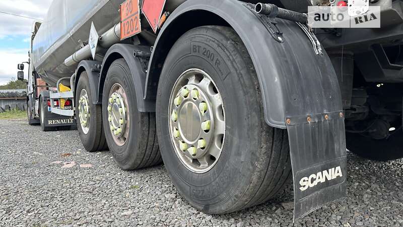 Цистерна SACIM SCX 2003 в Стрию фото 12 Цистерна SACIM SCX 2003 в Стрию