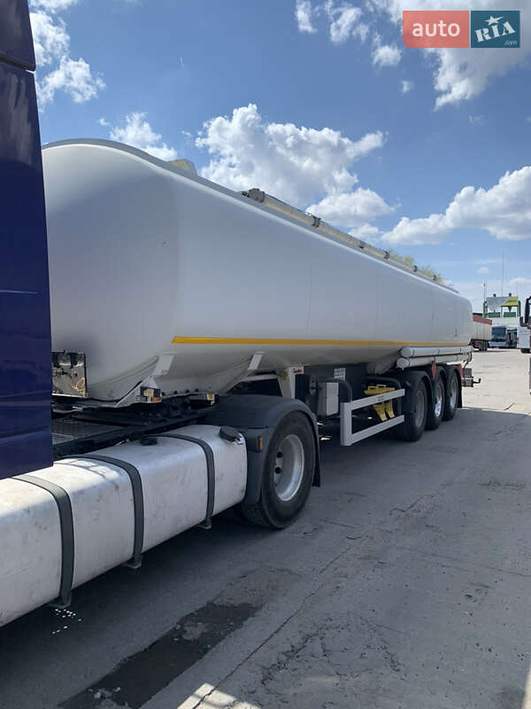 Цистерна полуприцеп SACIM SCX 2007 в Киеве фото 2 Цистерна полуприцеп SACIM SCX 2007 в Киеве