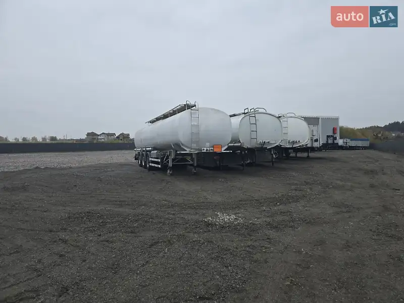 Цистерна полуприцеп SACIM SCX 2003 в 