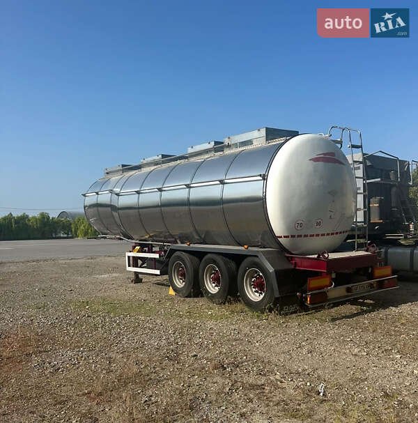 Цистерна SACIM SCX 1994 в Запоріжжі