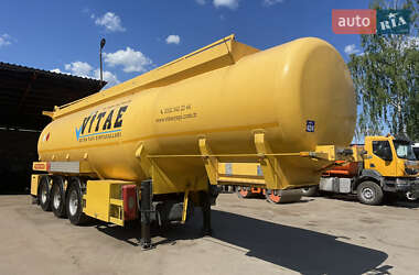 Цистерна Sahin Tanker 3FT 2009 в Бахмаче