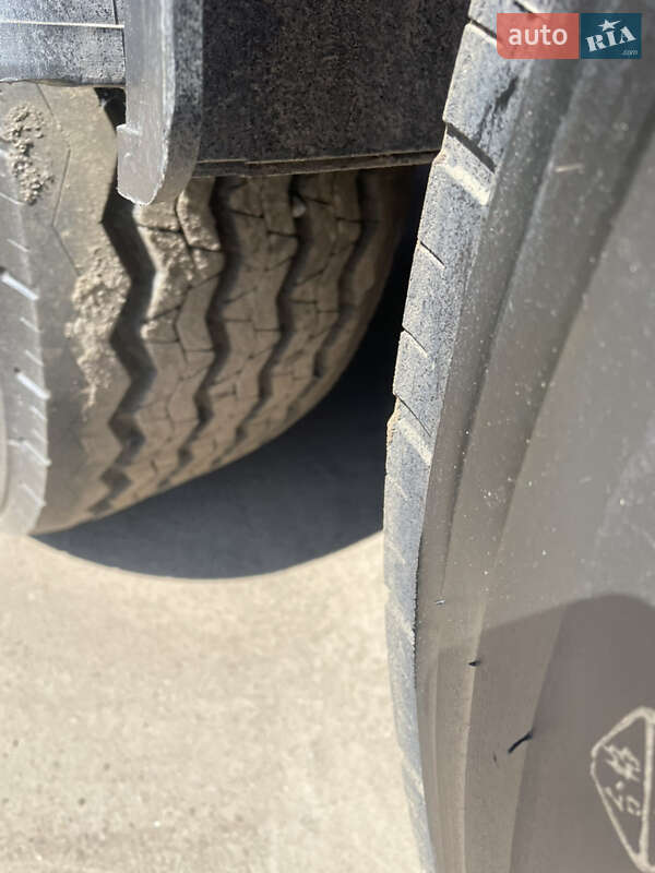 Цистерна Sahin Tanker 3FT 2009 в Бахмаче