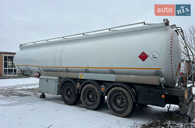 Цистерна полуприцеп Sahin Tanker 3FT 2012 в 