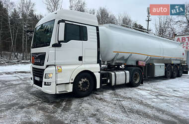 Цистерна полуприцеп Sahin Tanker 3FT 2012 в 