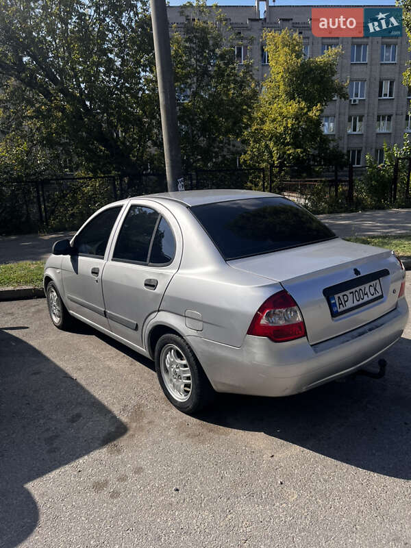 Седан Saipa Tiba 2013 в Запорожье фото 4 Седан Saipa Tiba 2013 в Запорожье