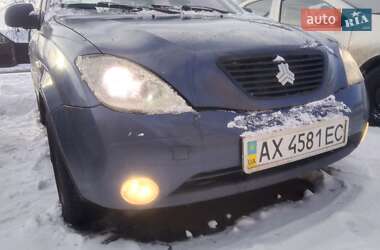 Седан Saipa Tiba 2012 в Чернигове