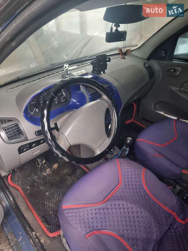 Седан Saipa Tiba 2012 в Харькове