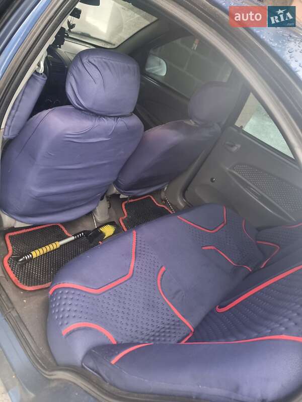 Седан Saipa Tiba 2012 в Харькове