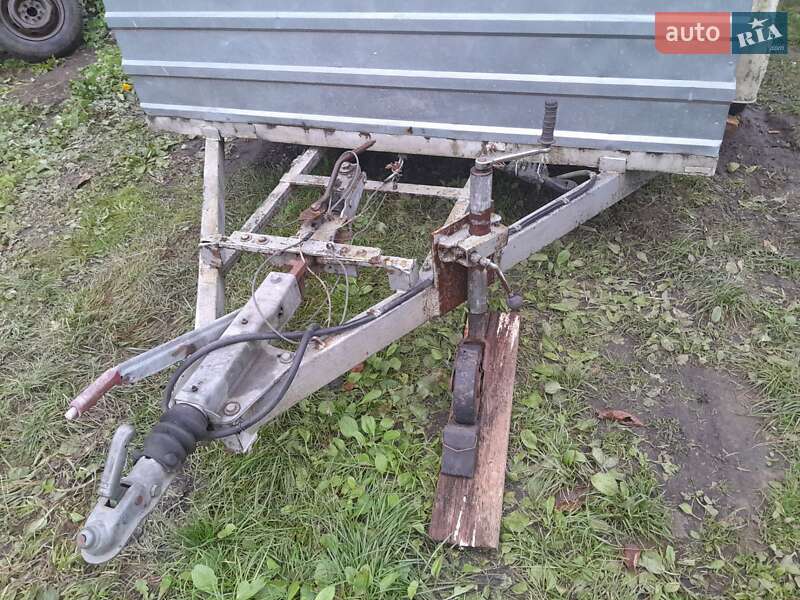 Другие прицепы Sam 002 1996 в Мостиске