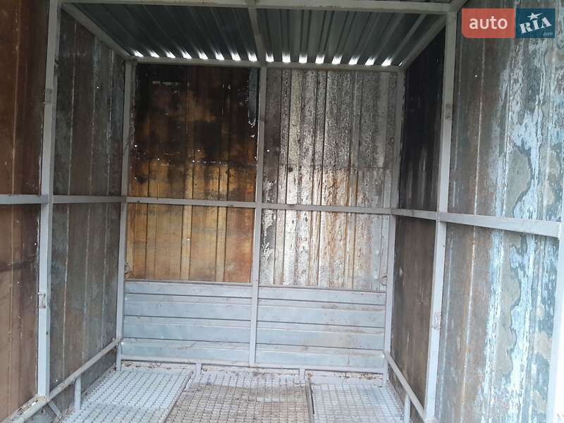 Другие прицепы Sam 002 1996 в Мостиске