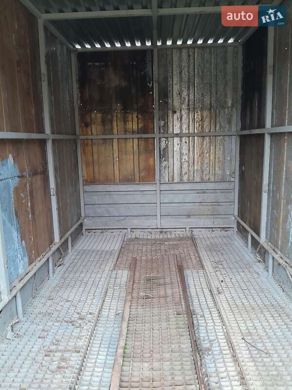 Другие прицепы Sam 002 1996 в Мостиске