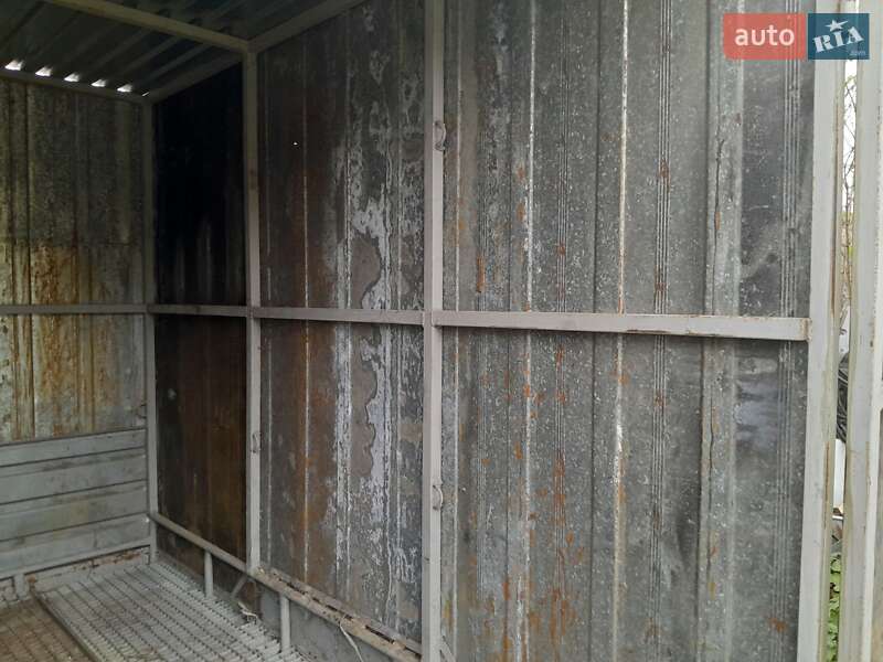 Другие прицепы Sam 002 1996 в Мостиске