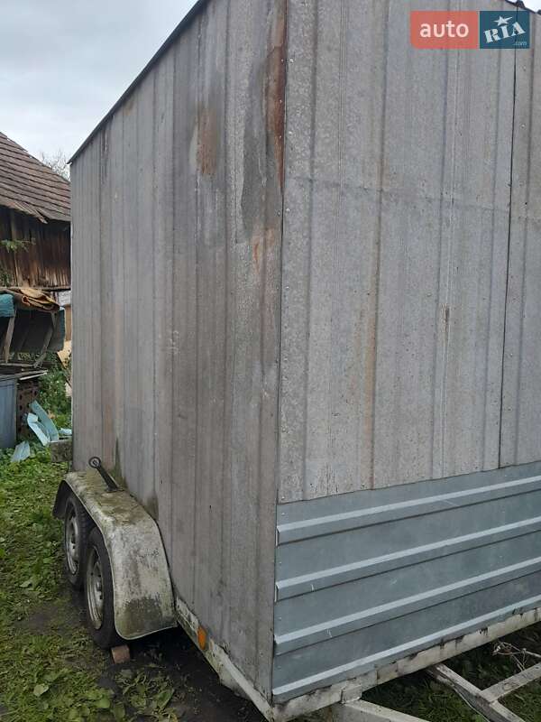 Другие прицепы Sam 002 1996 в Мостиске