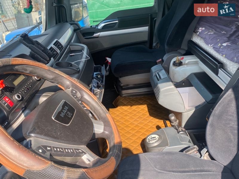 Самосвал полуприцеп Sam 002 1998 в Немирове