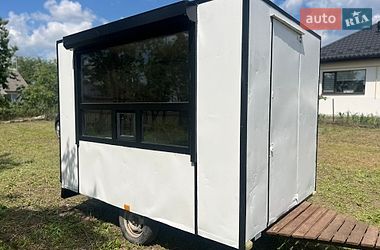 Прицеп дача Sam 002 2002 в Хмельницком фото 4 Прицеп дача Sam 002 2002 в Хмельницком