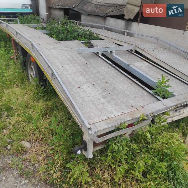 Лафет Sam 2600 2001 в Чопі