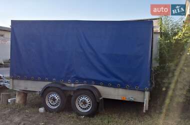 Легковий причіп Sam 2600 2003 в 