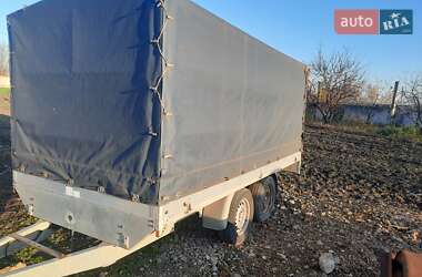 Легковой прицеп Sam 2900 2001 в Умани