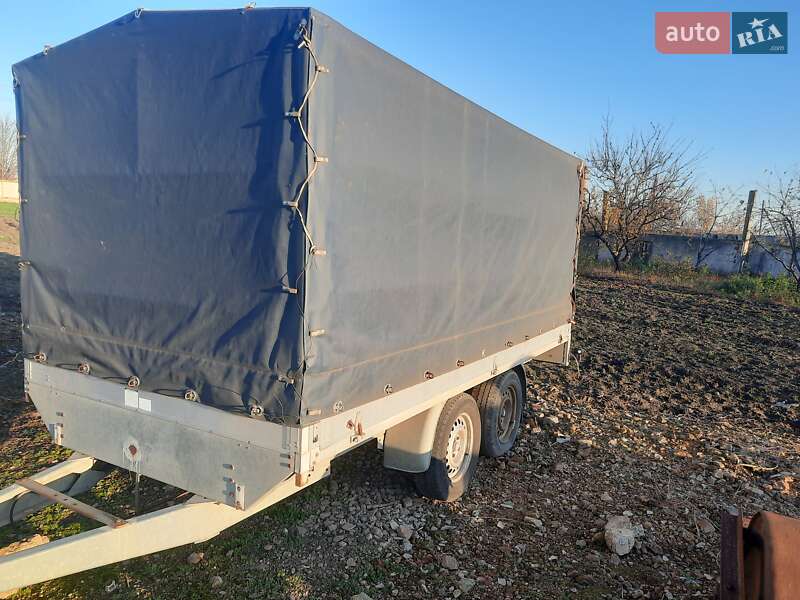 Легковий причіп Sam 2900 2001 в Умані