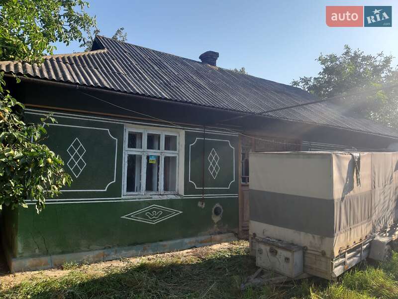 Легковой прицеп Sam 500 1998 в Тлумаче