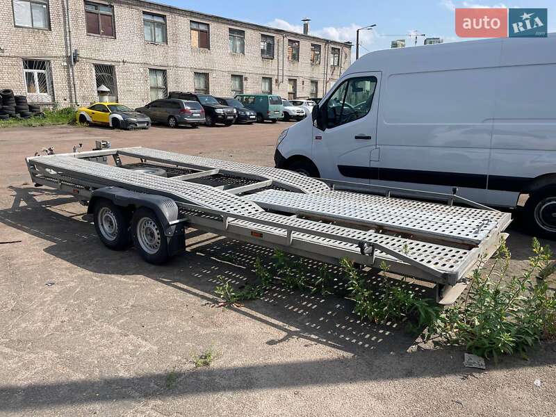 Лафет Sam N1400 2008 в Києві