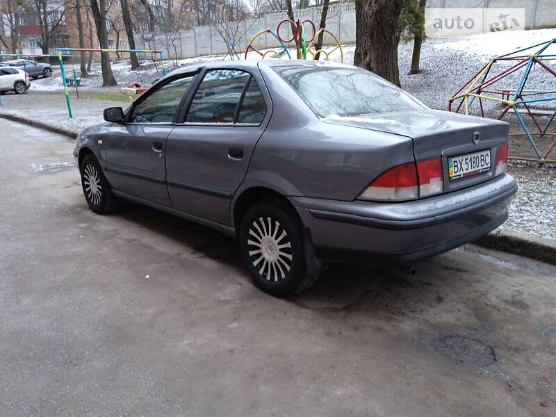 Седан Samand EL 2007 в Хмельницькому