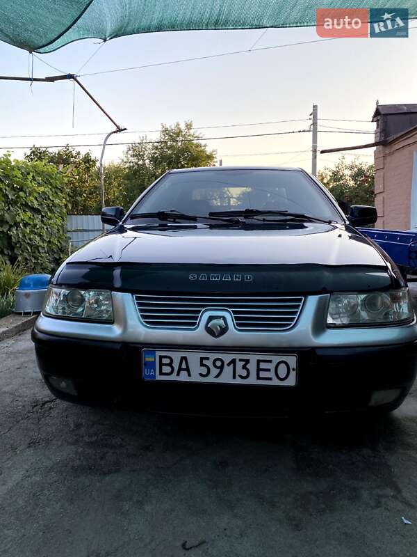 Седан Samand EL 2006 в Кропивницькому