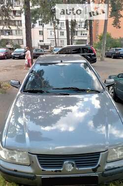 Седан Samand EL 2008 в 