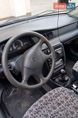 Седан Samand EL 2008 в Великой Писаревке