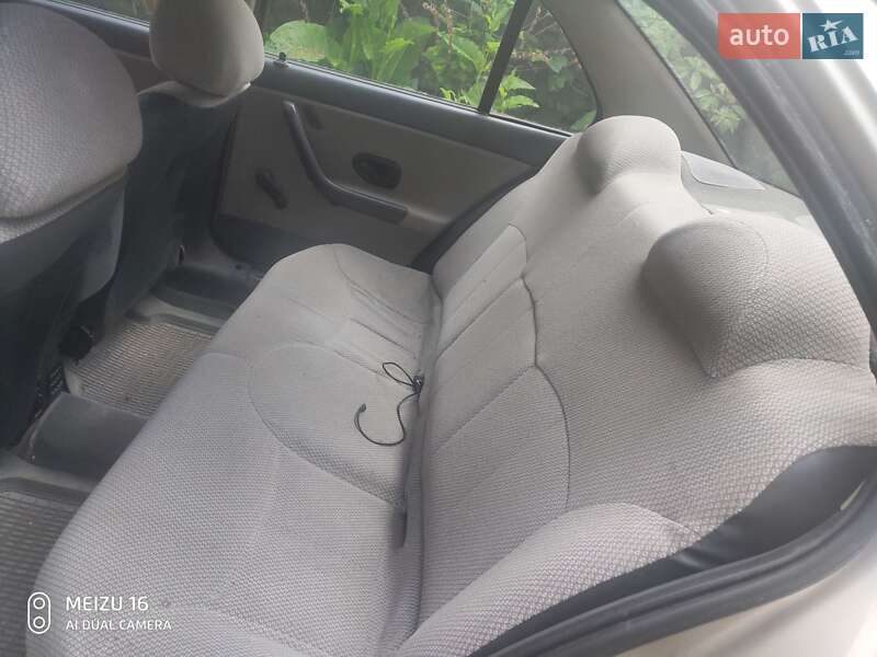 Седан Samand EL 2007 в Вышгороде фото 7 Седан Samand EL 2007 в Вышгороде