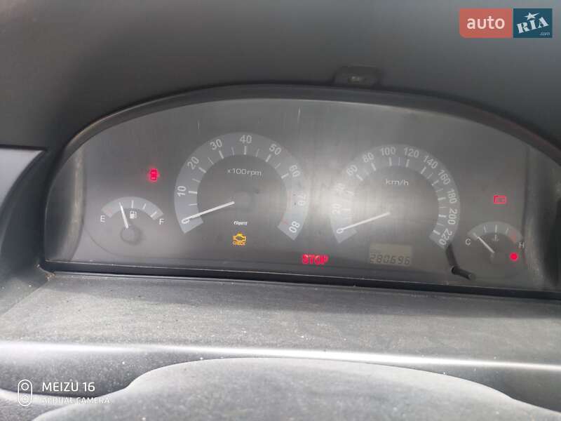 Седан Samand EL 2007 в Вышгороде фото 5 Седан Samand EL 2007 в Вышгороде