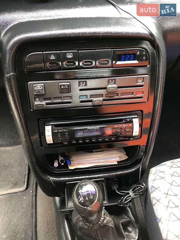 Седан Samand EL 2008 в Тернополі