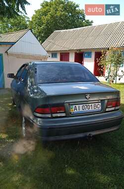 Седан Samand EL 2008 в Згуровке