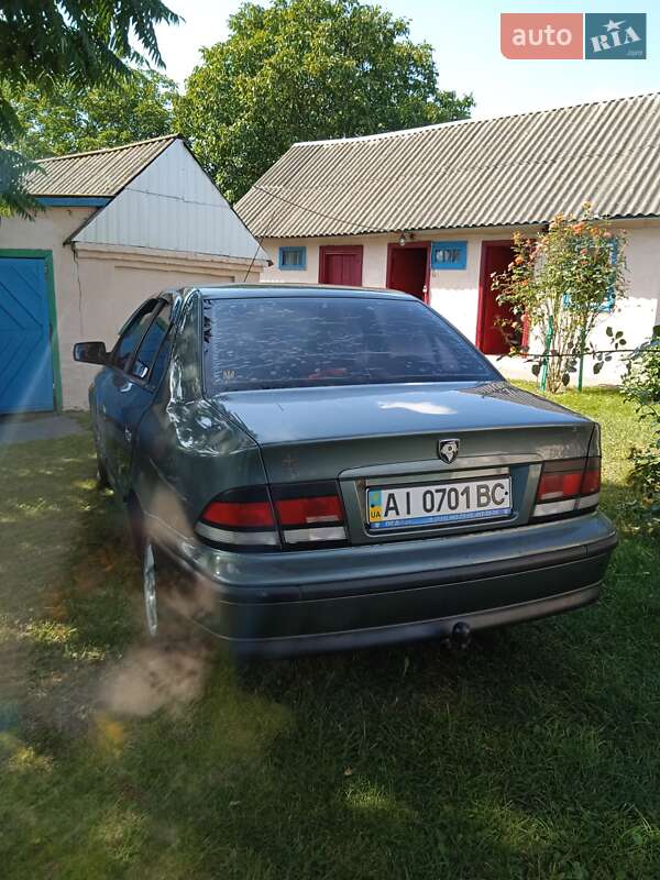 Седан Samand EL 2008 в Згуровке