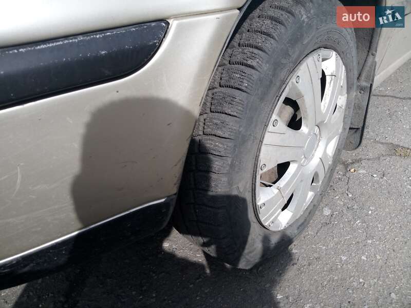 Седан Samand EL 2007 в Доброполье фото 8 Седан Samand EL 2007 в Доброполье