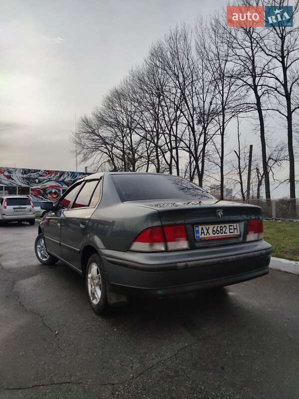 Седан Samand EL 2008 в Харькове