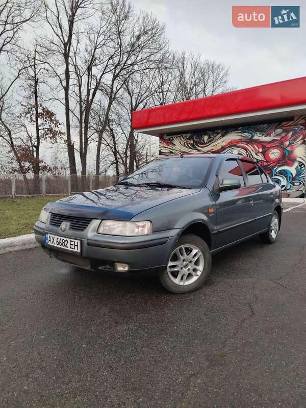 Седан Samand EL 2008 в Харькове