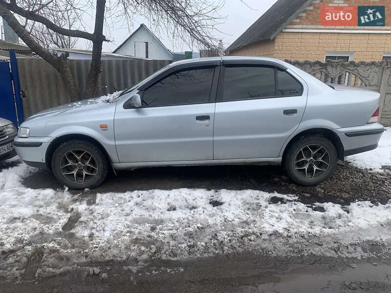 Седан Samand EL 2008 в Тростянце фото 4 Седан Samand EL 2008 в Тростянце