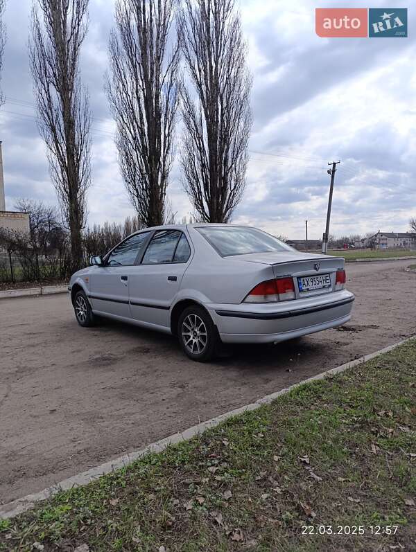 Седан Samand EL 2008 в Кегичівці