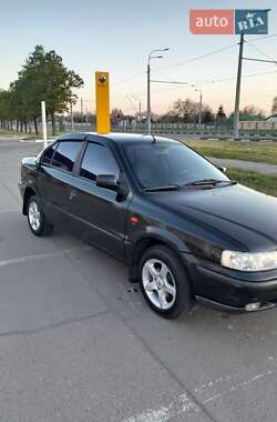 Седан Samand EL 2008 в 